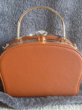 La Terre bling bag
